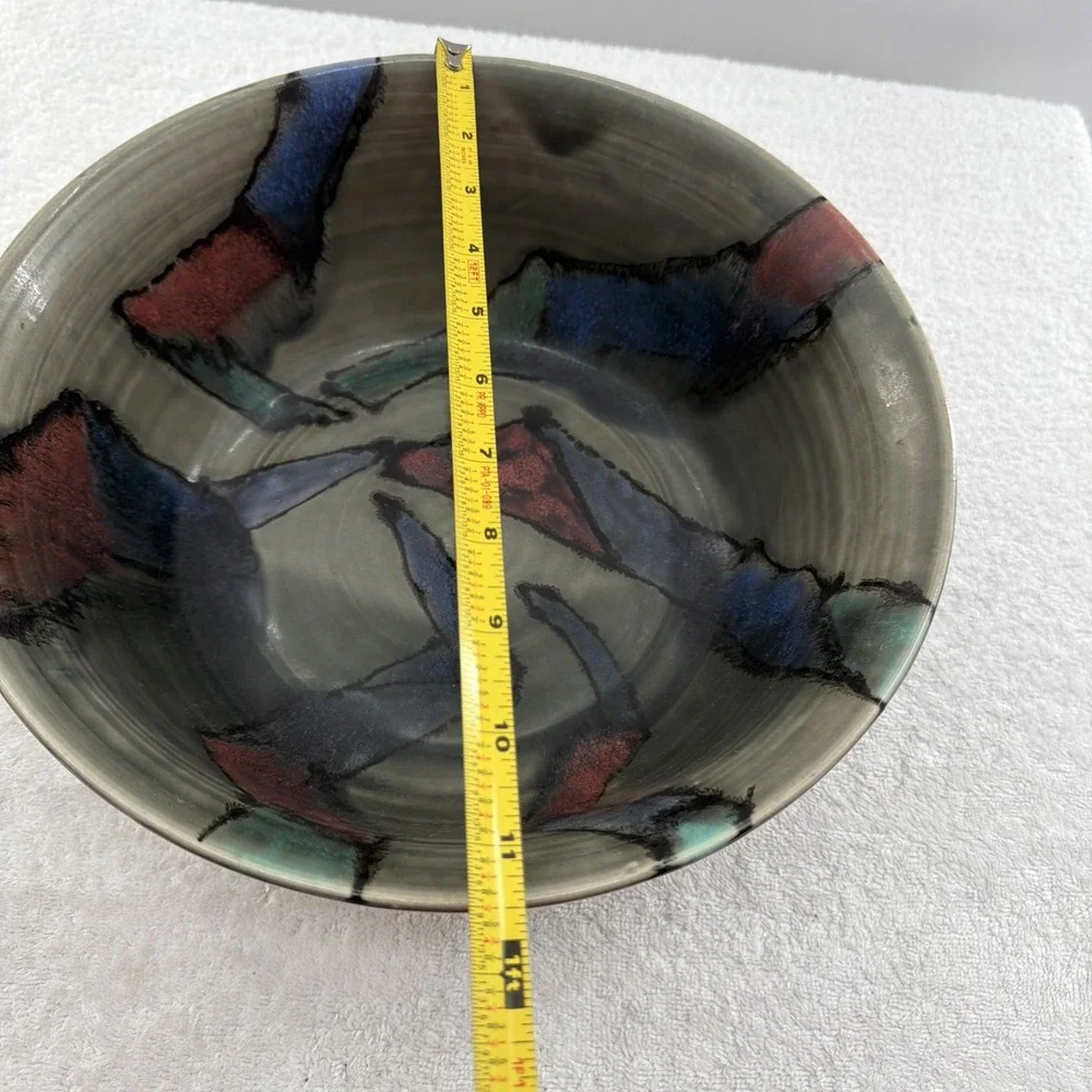 Handmade Studio Pottery Bowl 11